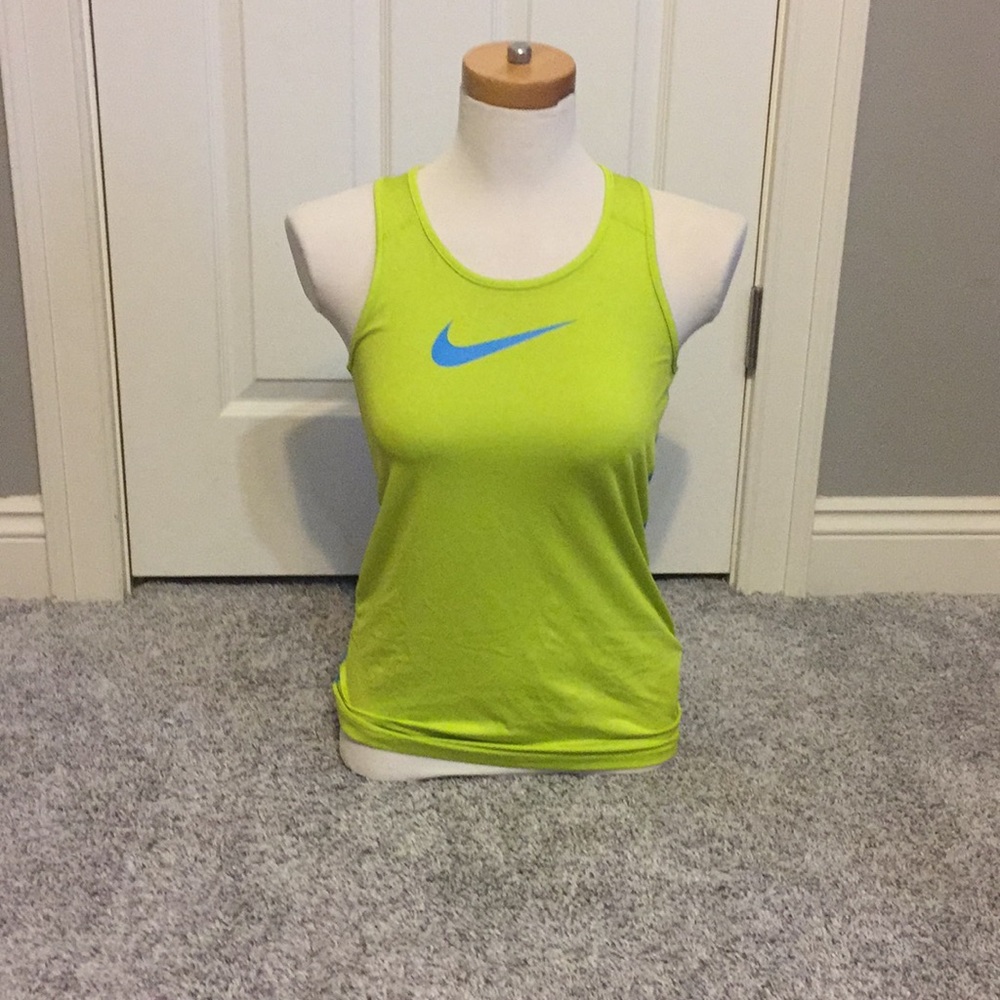 Nike tank top